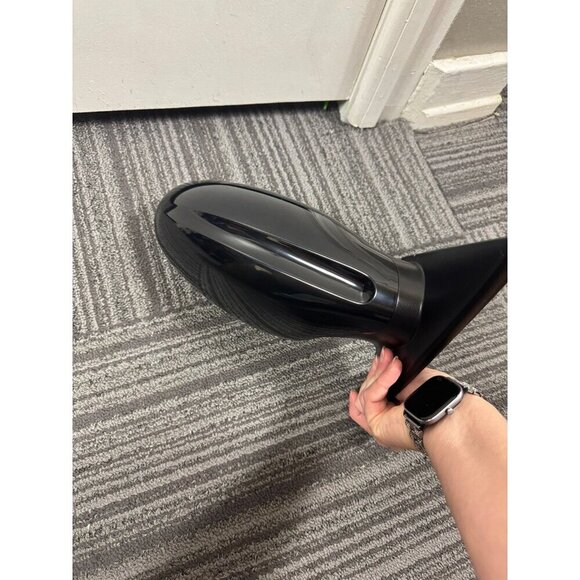 TYC 5700332 Nissan Altima Driver SidePower Non-Heated Replacement Mirror - Picture 4 of 5